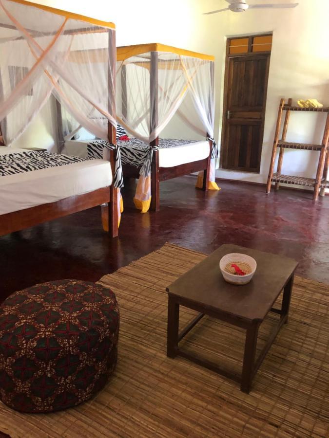 Zanzibar Dream Lodge ブウェワウ エクステリア 写真