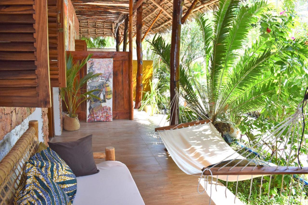 Zanzibar Dream Lodge ブウェワウ エクステリア 写真