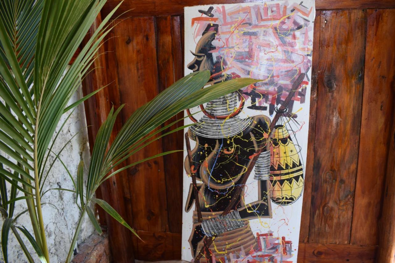 Zanzibar Dream Lodge ブウェワウ エクステリア 写真