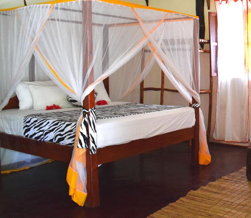 Zanzibar Dream Lodge ブウェワウ エクステリア 写真