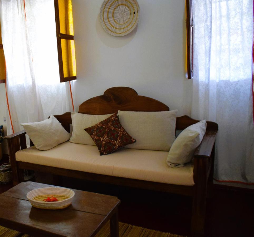 Zanzibar Dream Lodge ブウェワウ エクステリア 写真