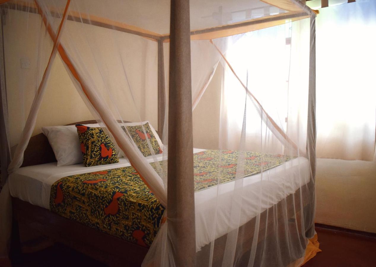 Zanzibar Dream Lodge ブウェワウ エクステリア 写真