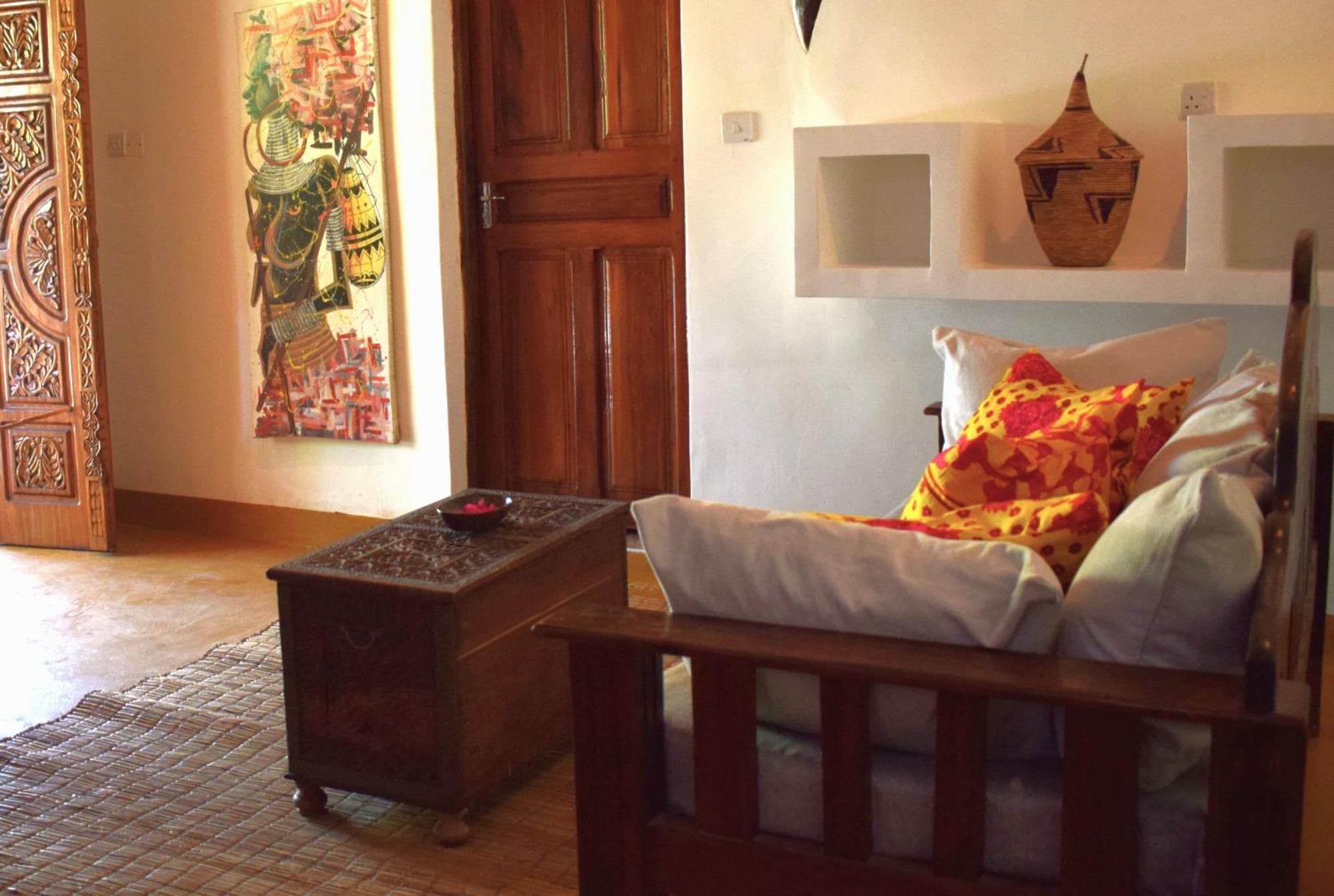 Zanzibar Dream Lodge ブウェワウ エクステリア 写真