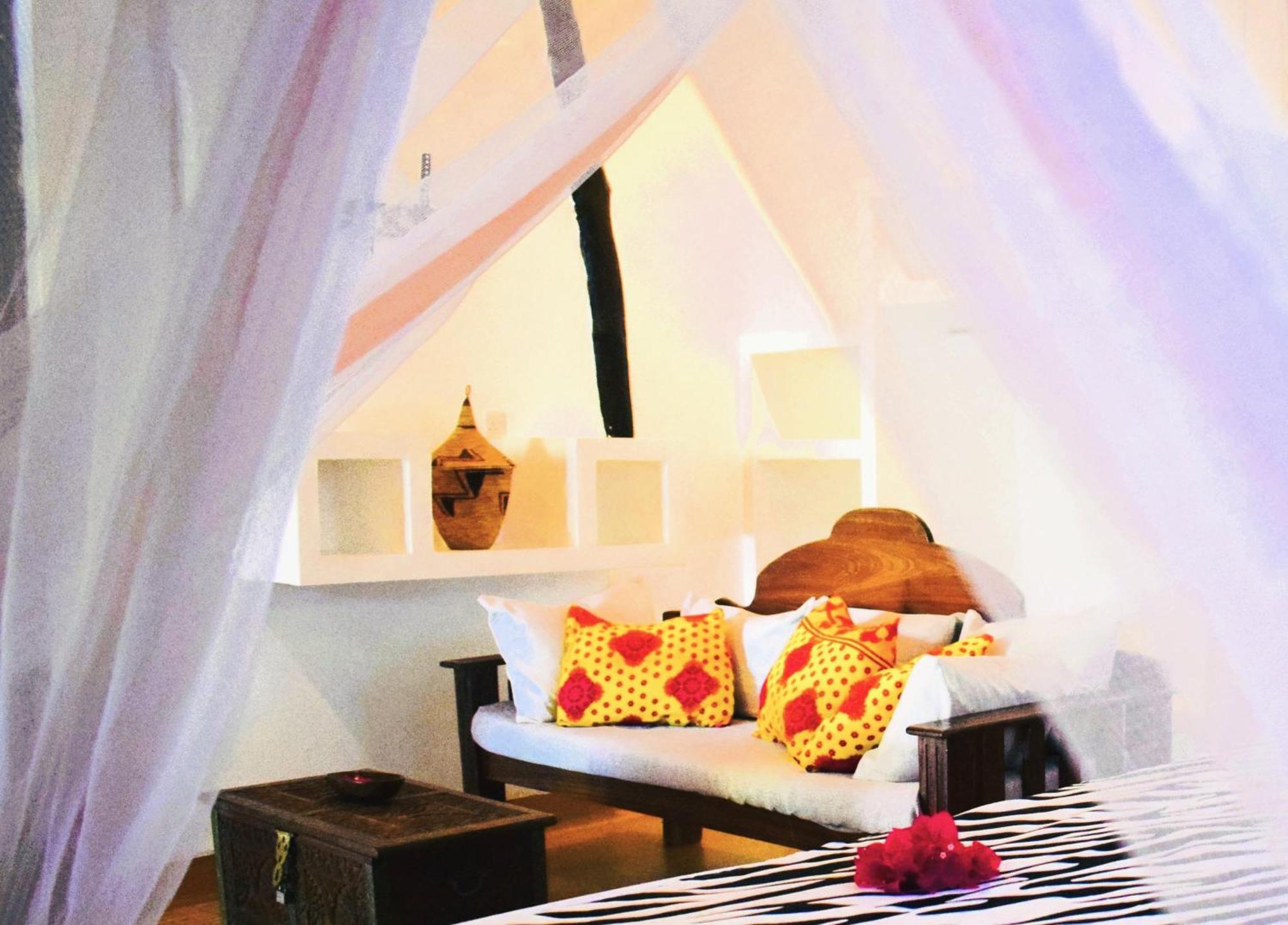 Zanzibar Dream Lodge ブウェワウ エクステリア 写真