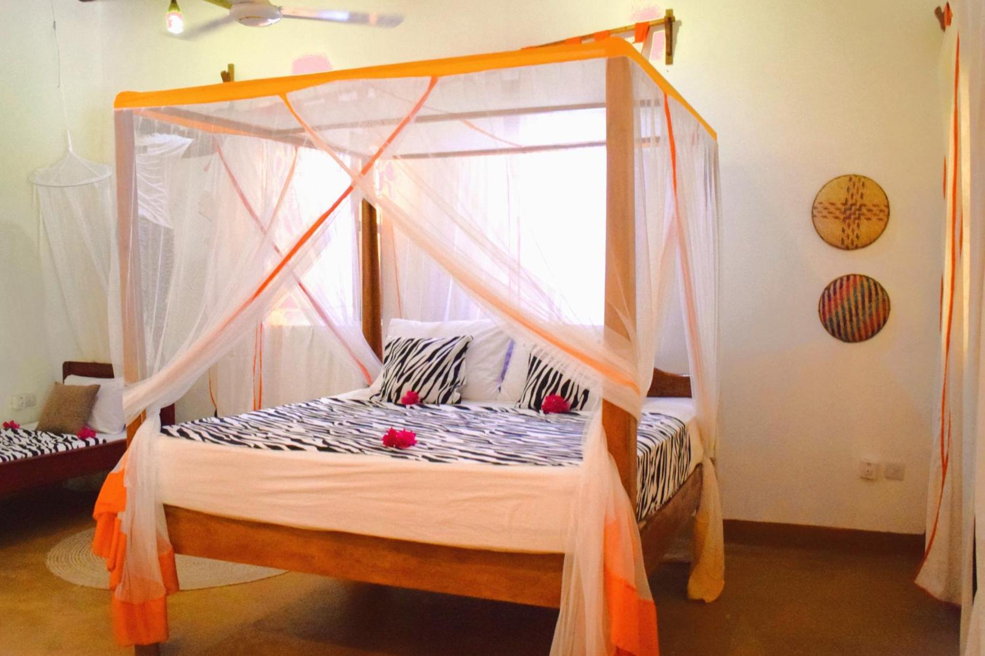 Zanzibar Dream Lodge ブウェワウ エクステリア 写真