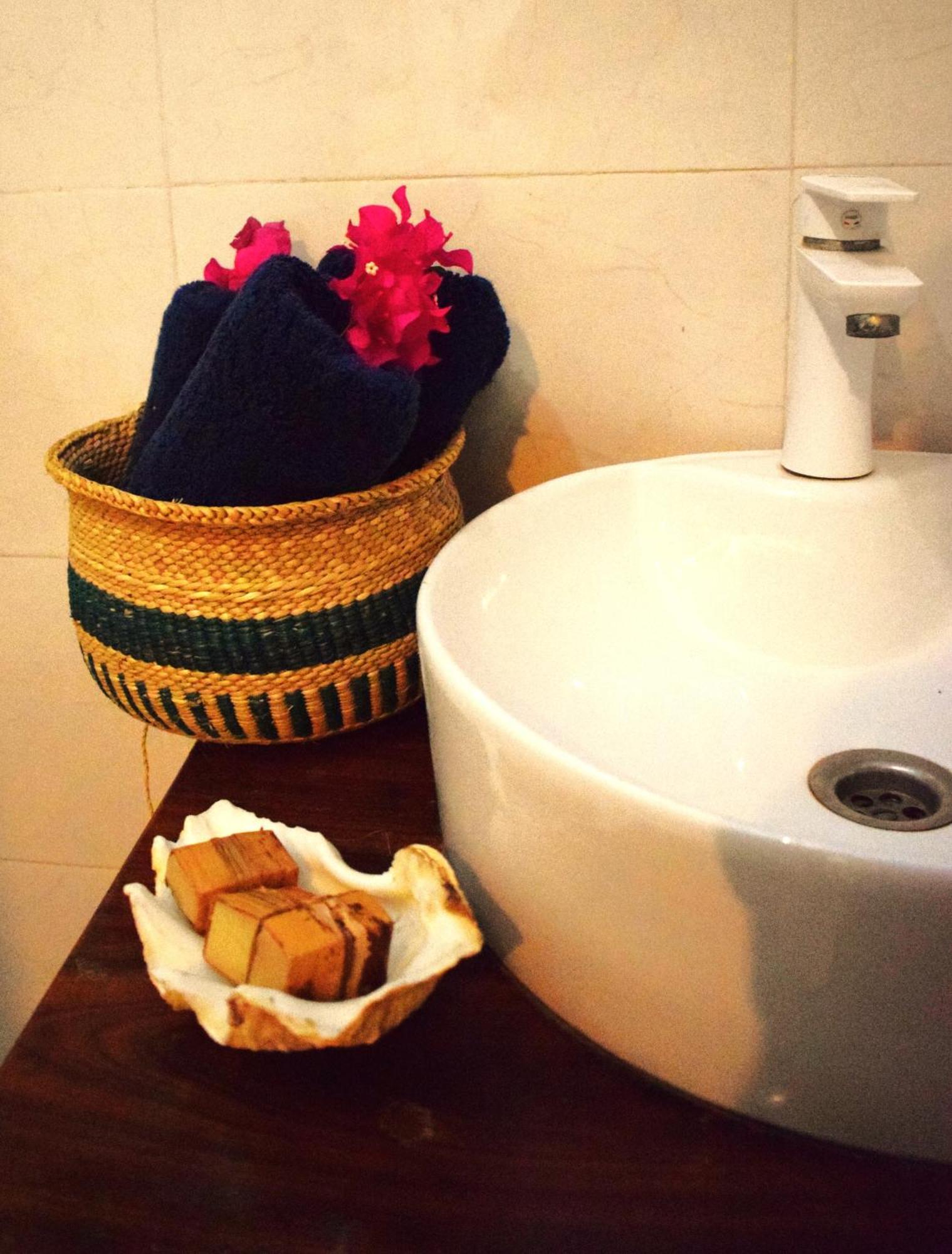 Zanzibar Dream Lodge ブウェワウ エクステリア 写真