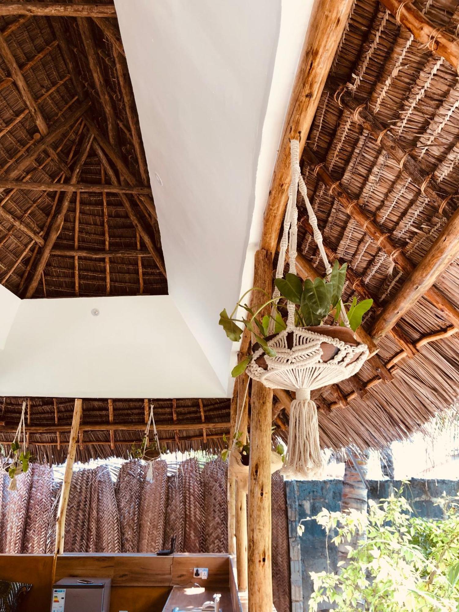 Zanzibar Dream Lodge ブウェワウ エクステリア 写真