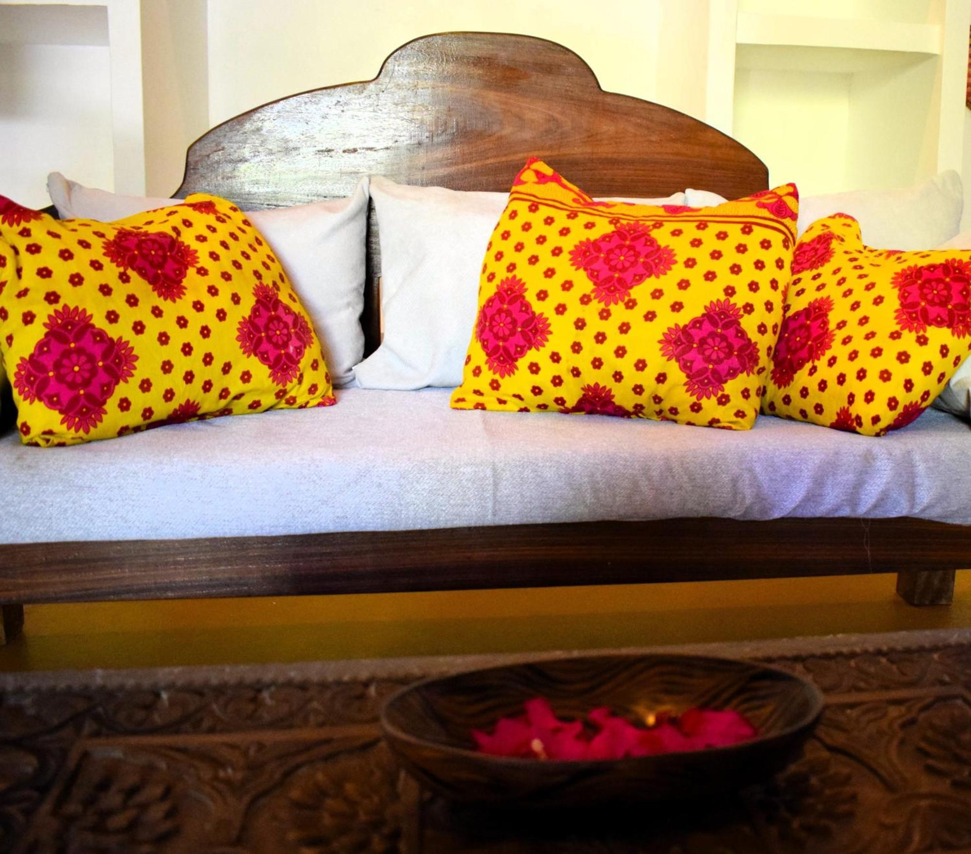 Zanzibar Dream Lodge ブウェワウ エクステリア 写真