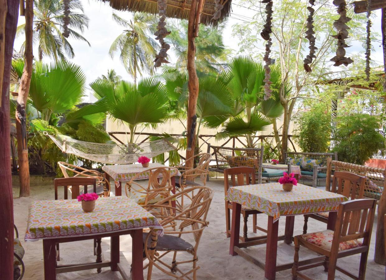 Zanzibar Dream Lodge ブウェワウ エクステリア 写真